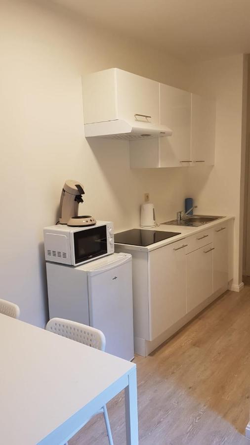 B44 Appartment Брюссель Екстер'єр фото